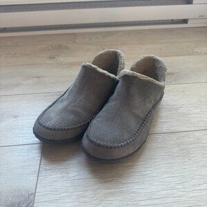 Sorel Men's Manawan Ii Slipper - Quarry - Size 9